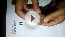How to make Led light Bulb for home