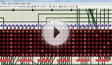 How to make Scrolling LED display using 8051 microcontroller