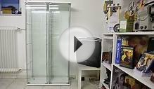 IKEA VITRINE LED LIGHT STRIP TUTORIAL