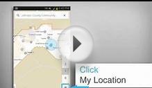 Indoor Google Maps for Digital Signage