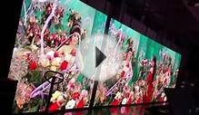 Indoor P6 SMD LED display LED screen LED video wall