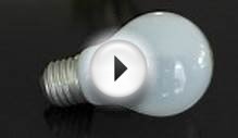 Intro to LED Light Bulbs: Part 7: Identifying Bulb Types