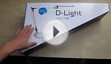 Jebsen Z6 Architect LED Desklamp Review