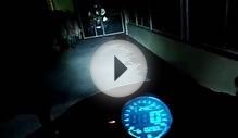 Large LED bulbs for your MC and Motorcycle