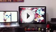 LED Apple Cinema Display 24" + Thunderbolt: Flickering