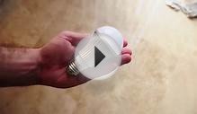 LED Bulbs vs. Incandescent Bulbs