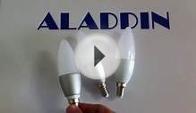 LED Candle Bulbs [3pcs different]