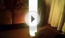 LED floor lamp