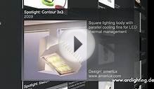 LED LIGHT: 99 Innovations for task lights and spotlights