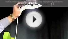 LED Lighting Demostration