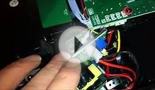 LED model 66 Projector - Fix Lamp Problem