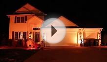 LED RGB Christmas Flood Lights For LEDStripSales com