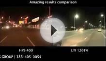 LED Street Lighting Comparison eeS GROUP