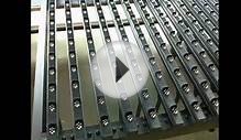 LED strip video display, LED strip screen, Digital strip