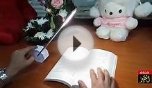 لن تصدق استعراض LED Table Lamp بمميزات