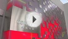 LED Wall Display - Concord Adex, Information Centre North