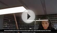 LG Display OLEDs for reading lights at SNU