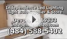 Light Bulb Supplier, Led Lighting in Devon PA 19