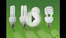 Light Bulbs Energy Saving