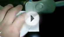 Magnifying Desk Lamp Flexible LED Magnifier Light with Clip