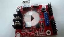 Make LED Display Bord 01