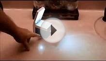 MIU COLOR™ Portable Mini Bed Light, LED Reading Light