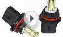 New 2 X 18 LED SMD 9004 5050 Car Bulbs Fog Led Lamp