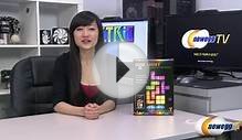 Newegg TV: Tetris Constructible Desk Lamp Light Overview