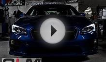 OLM LED Headlight Boomerang Bulbs - 2015+ WRX Base / Premium