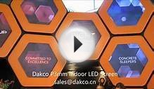 P3mm indoor led display screen