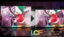 P5 Indoor LED Display,Full-color LED display advertising
