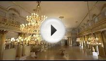 Panasonic Donates LED Clear Light Bulbs to the Hermitage