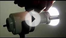 Philips Ambient 75 Watt Equivalent LED Bulb Demo