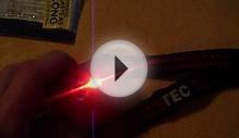 Princeton Tec Byte Head Lamp LED - Battery Life Issue