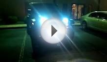 Putco led fog light bulbs on jeep jk