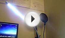 Satechi Flexible LED Desk Lamp