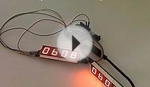 Shift Registers + 7-Segment LED Displays