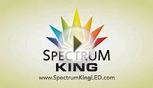 Spectrum King: LED Growlight - Dude Grows
