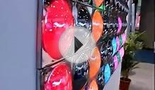 Stage lighting LED bubble wall panel bar decoration bubble