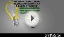 Standard incandescent Lightbulb replaced by LED Lightbulbs