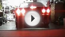 Standard vs LED Tail Light Bulbs