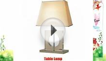 Table Lamp