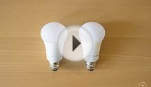 The Best LED Lightbulb