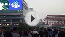 The most influential outdoor advertising LED Display in China