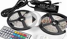 Top 10 Flexible LED Light Strip lamp to buy