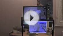 Transparent Video Screens. Cool New Technology?