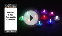 Ultraviolet Submersible LED Light