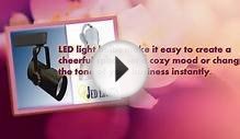 Update your space with energy-efficient LED light bulbs!
