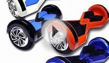 Usa Stock Rgb Led Light Electric Scooter Bluetooth