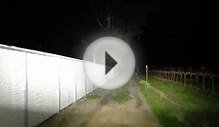 VOLTAGE LED LIGHT BAR IN ACTION PART 1